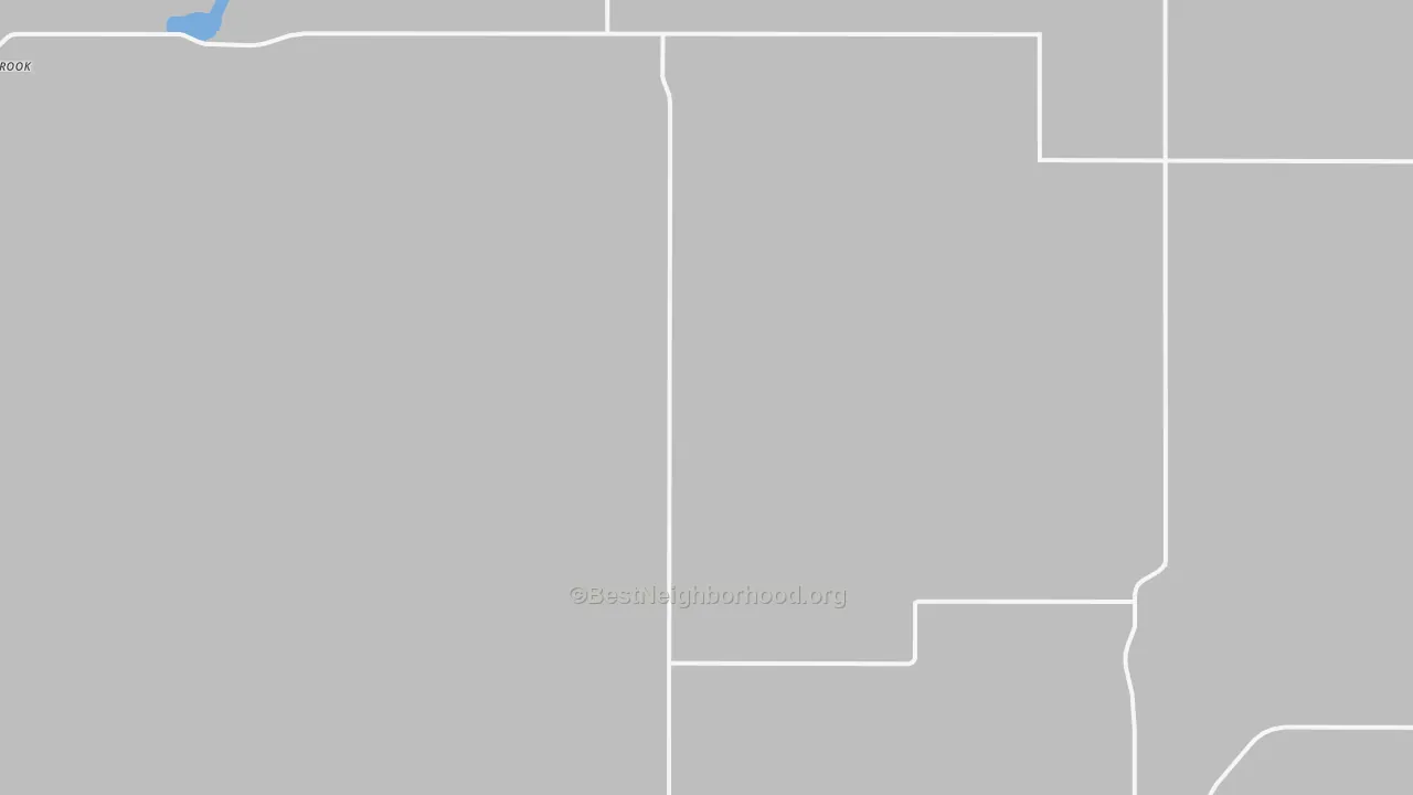 Bike Grade map of Epping, ND