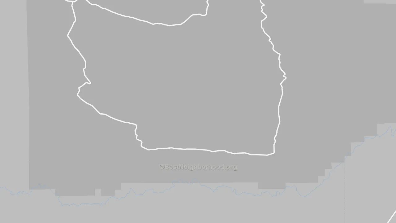 Bike Grade map of Halsey, NE