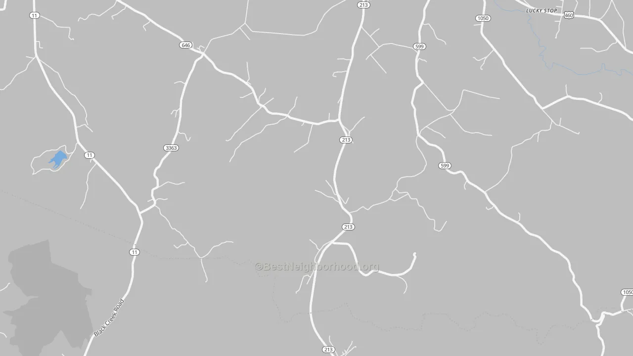 Bike Grade map of Levee, KY