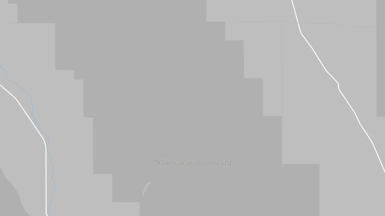 Bike Grade map of Lone Pine, ID