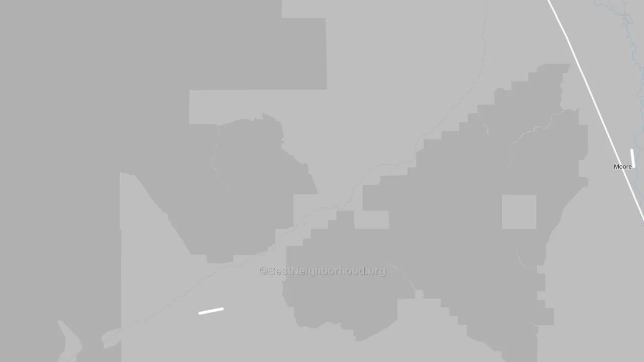 Bike Grade map of Lost River, ID