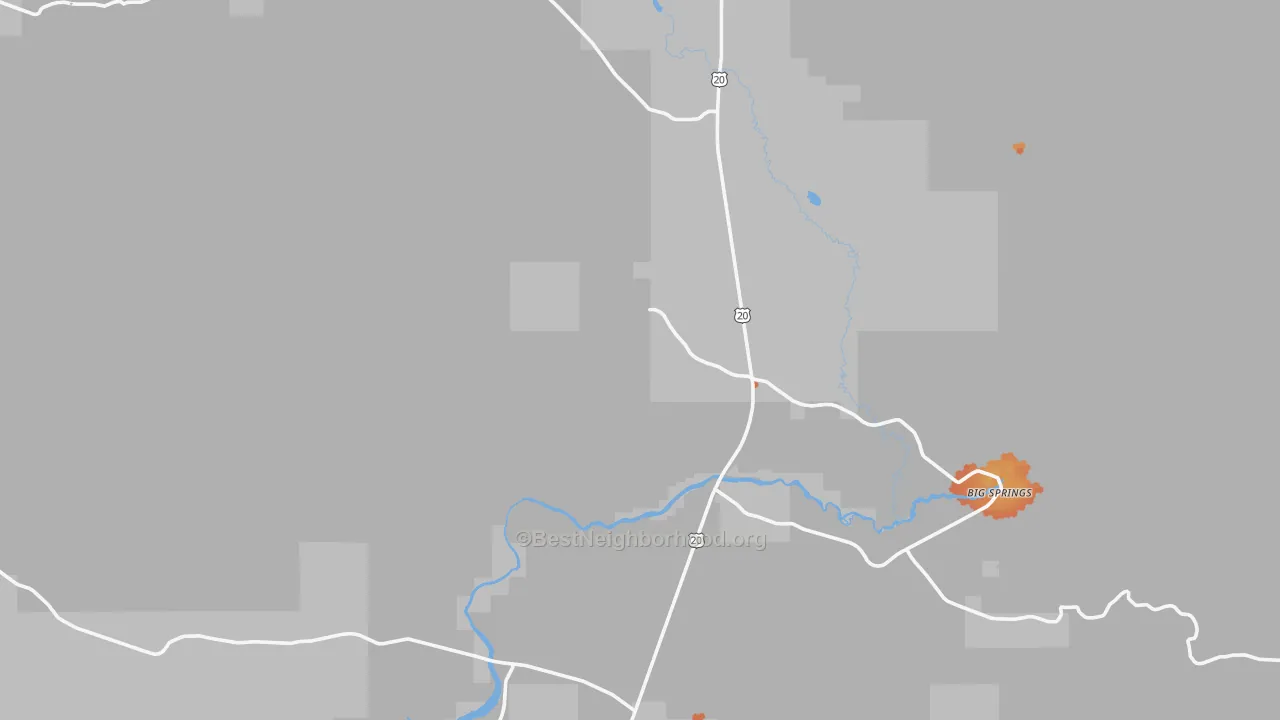 Bike Grade map of Macks Inn, ID