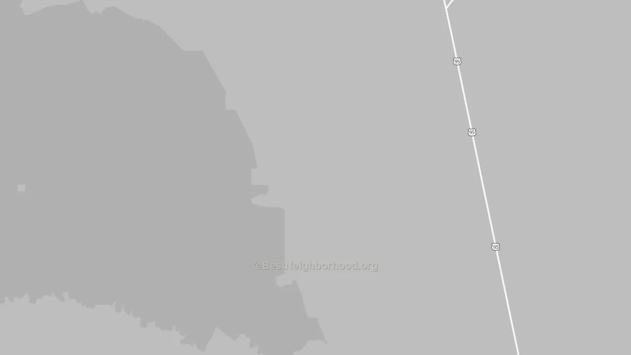 Bike Grade map of Mc Dermitt, OR