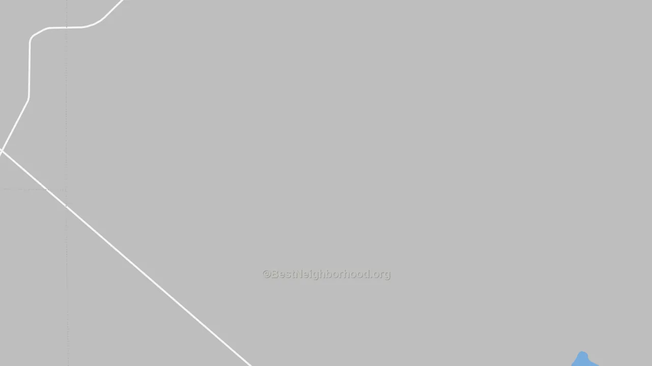 Bike Grade map of Monteview, ID