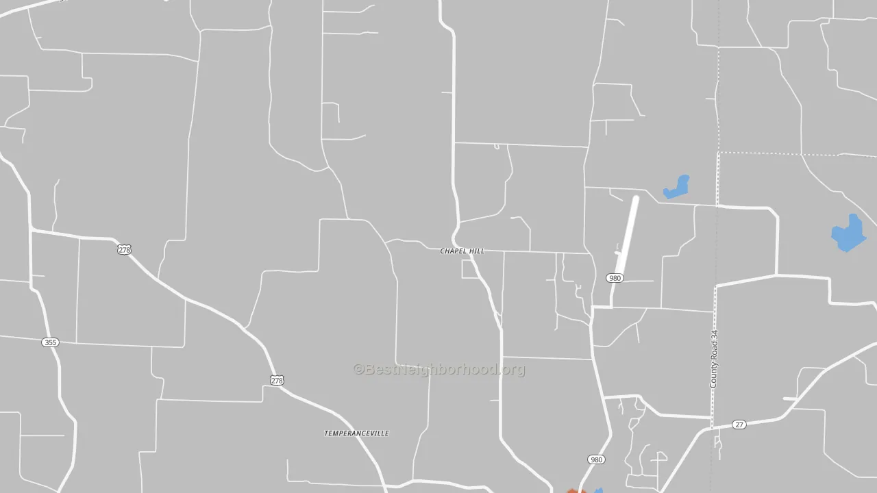 Bike Grade map of Muddyfork, AR