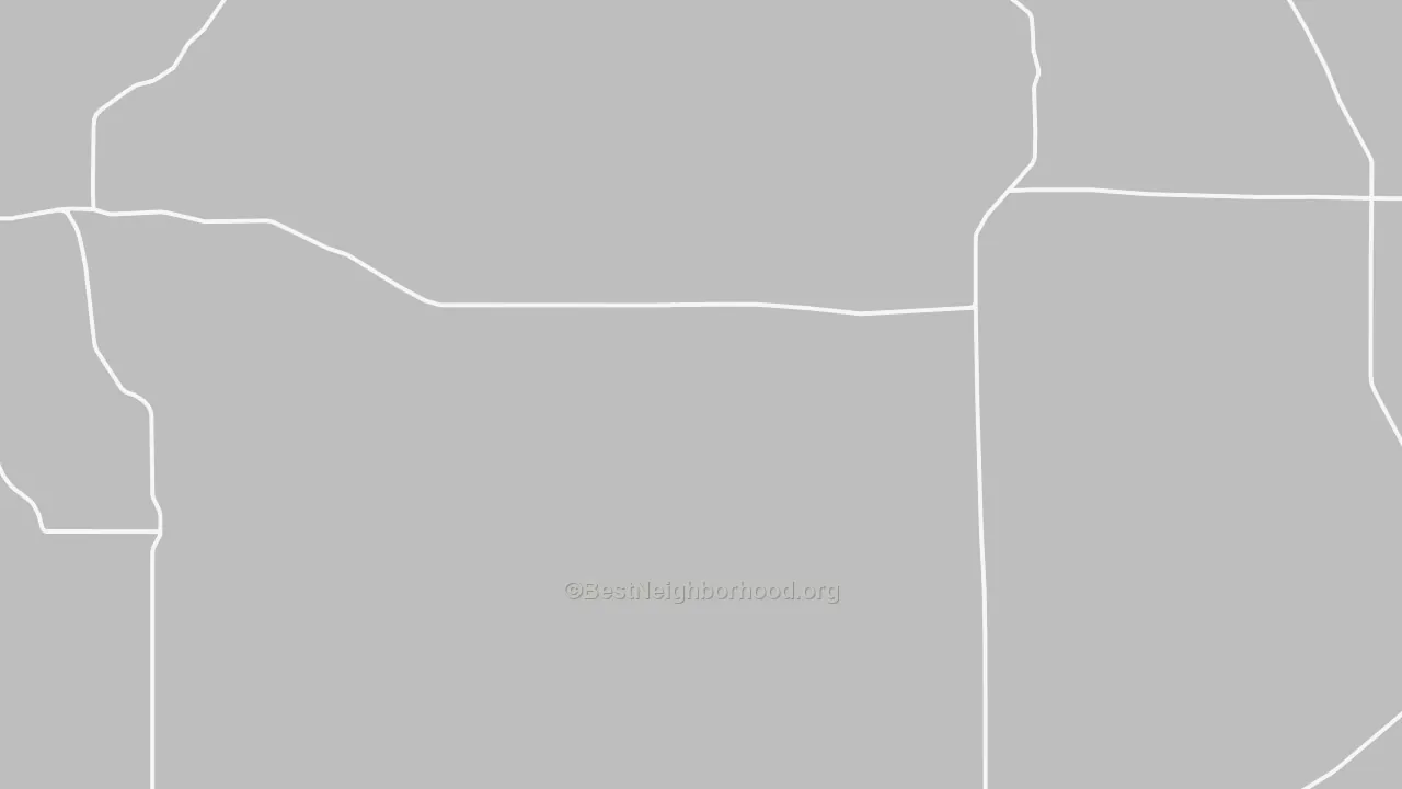 Bike Grade map of Myrick, OR