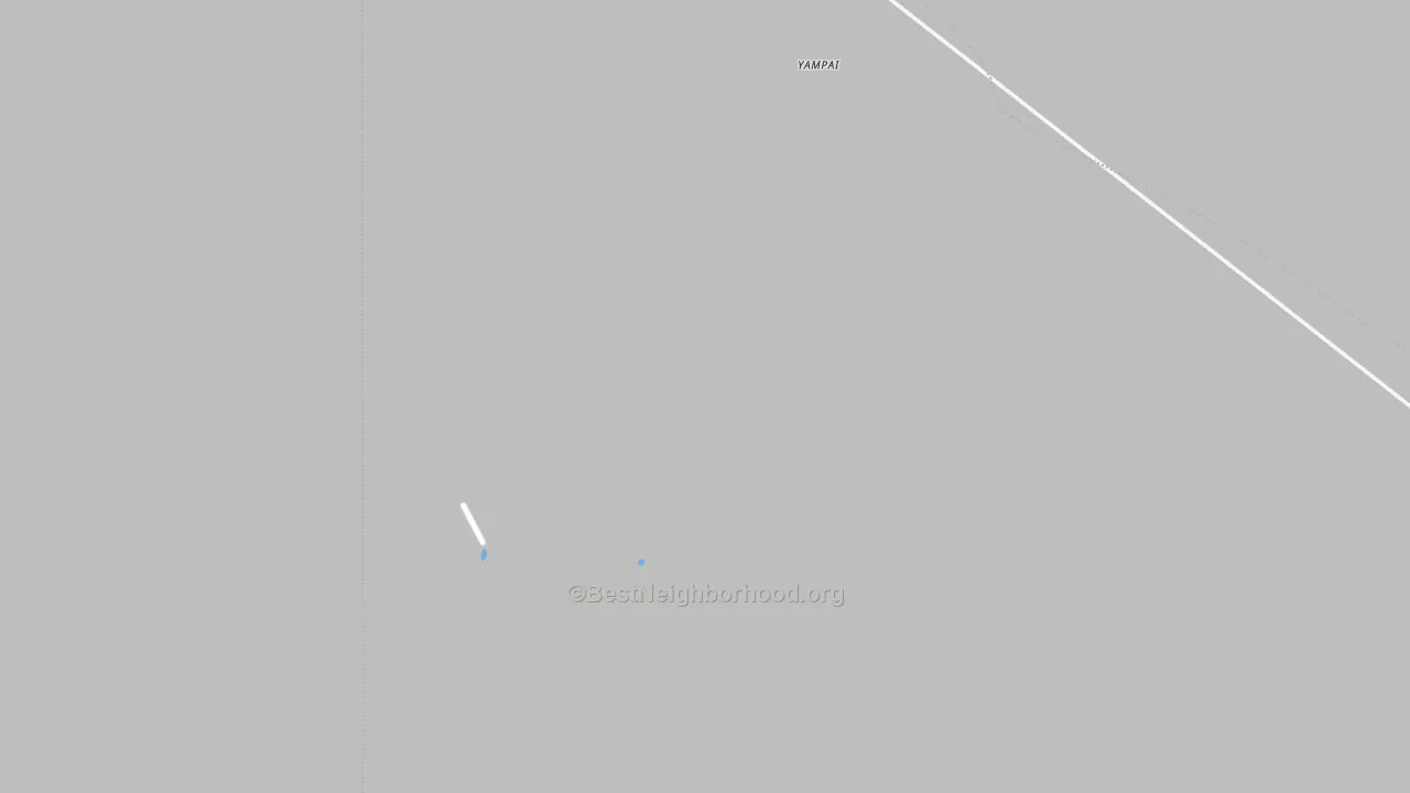 Bike Grade map of Nelson, AZ