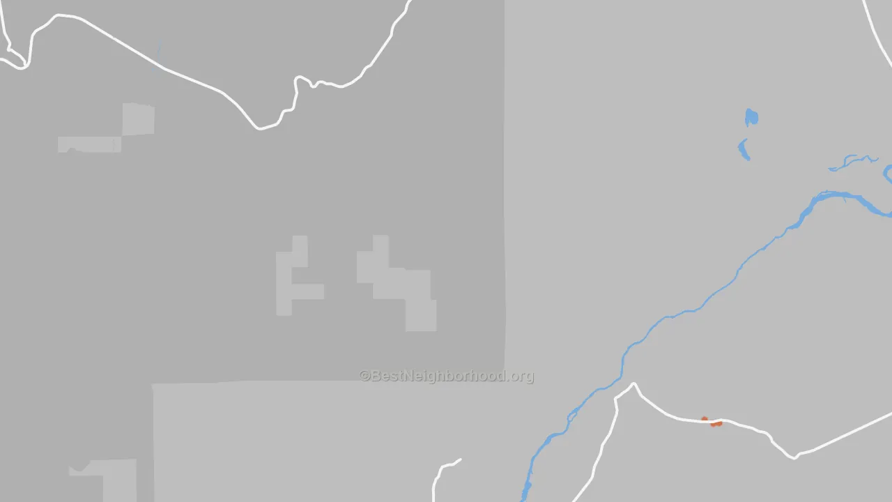 Bike Grade map of Radium, CO