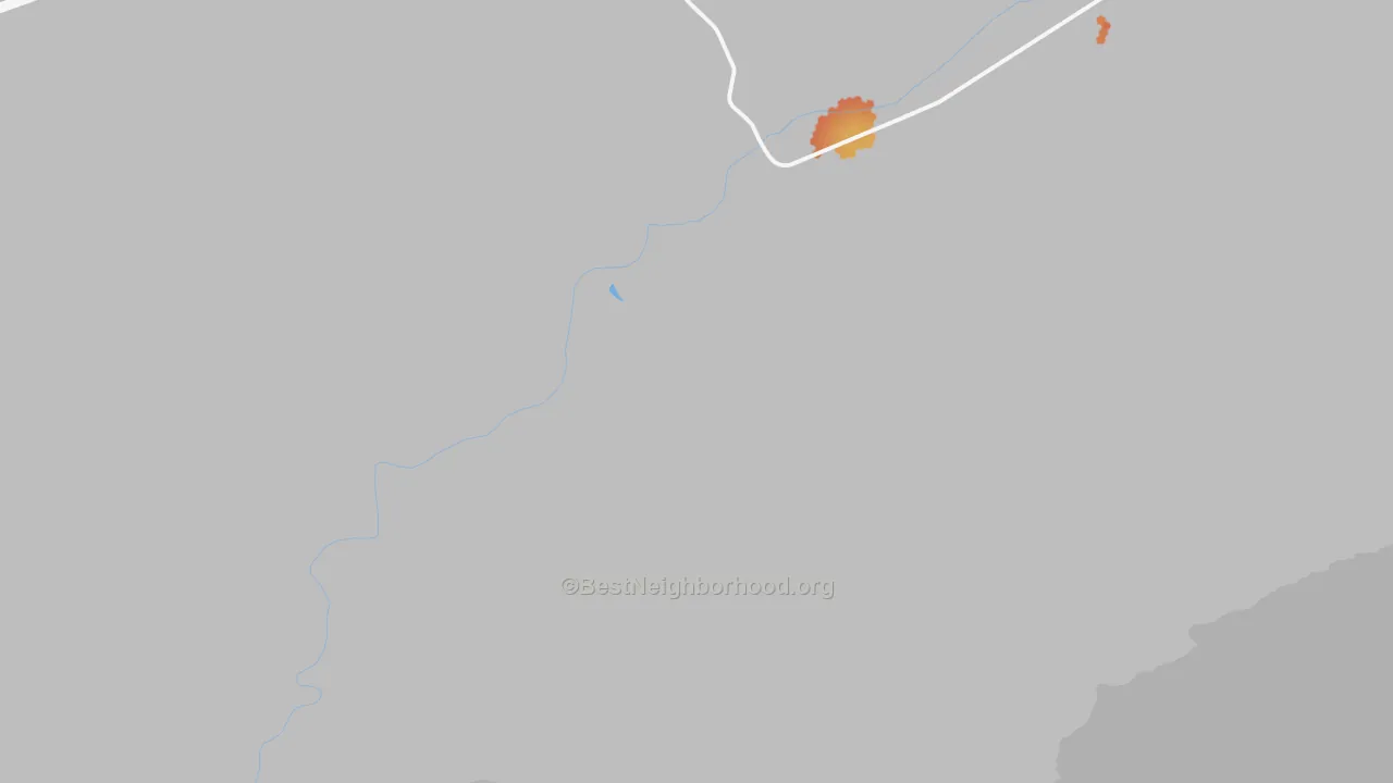 Bike Grade map of Riverside, NV