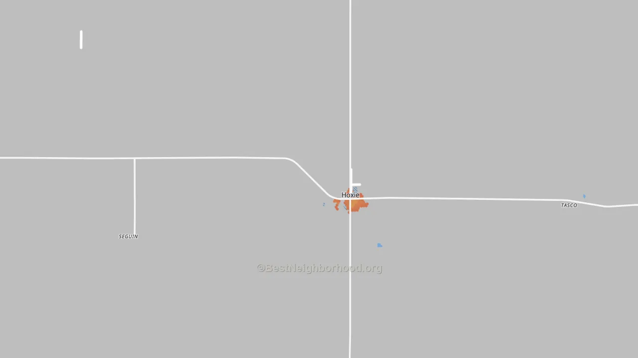 Bike Grade map of Sheridan County, KS