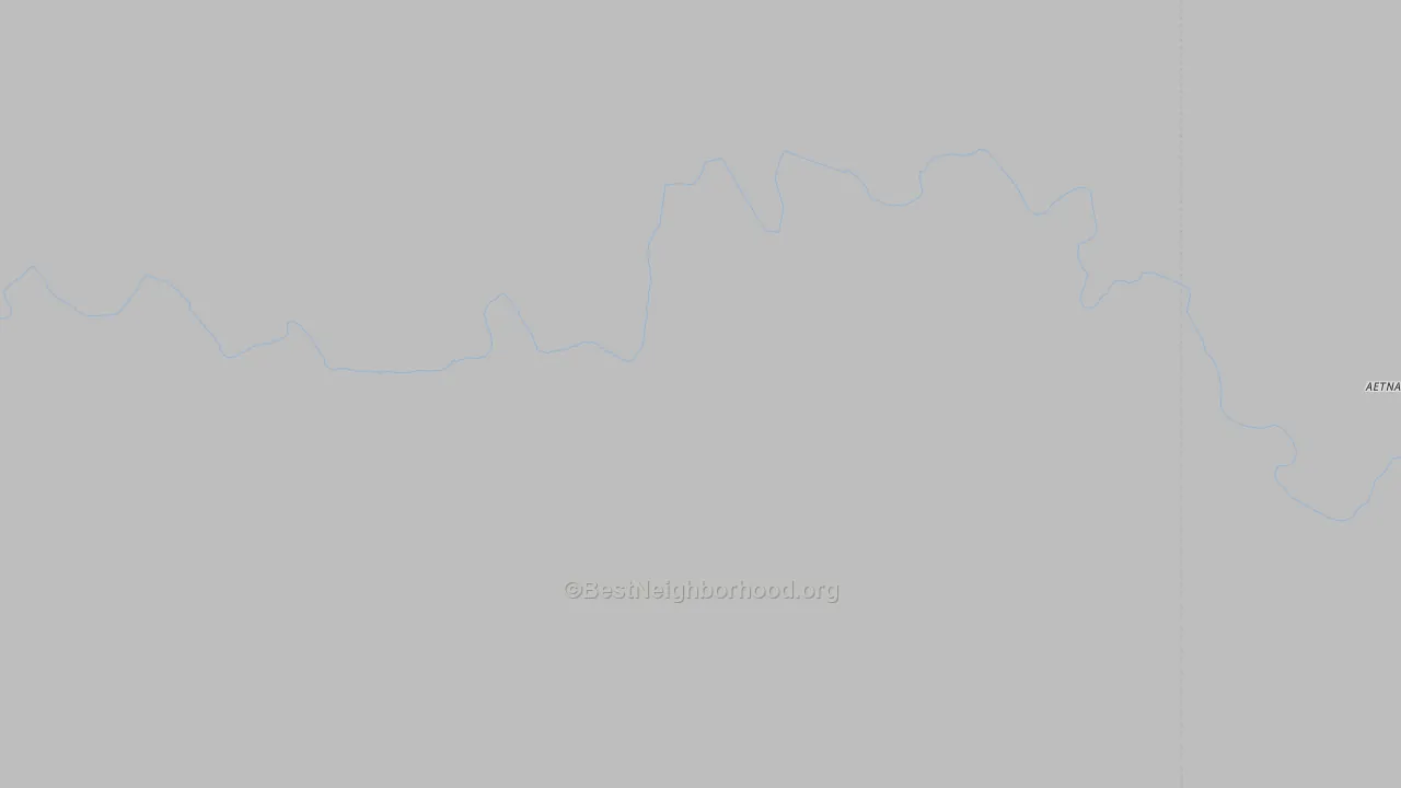 Bike Grade map of Shimer, KS