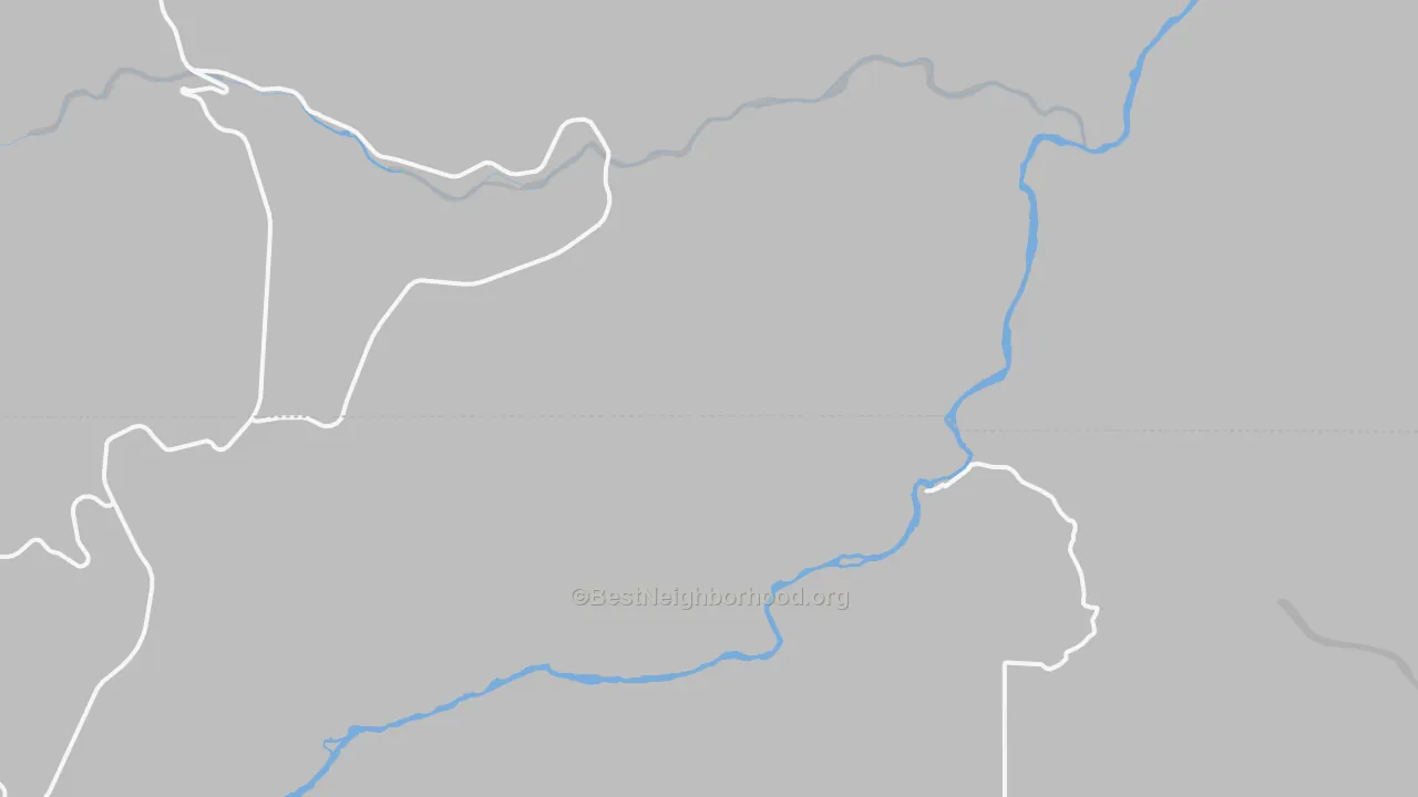 Bike Grade map of South Junction, OR