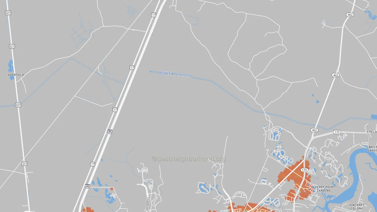 Bike Grade map of Switzerland, SC