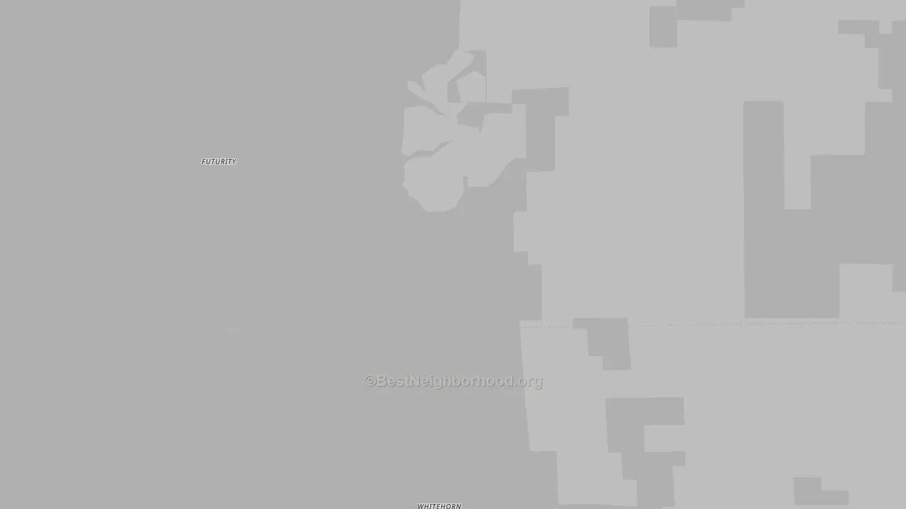 Bike Grade map of Turret, CO