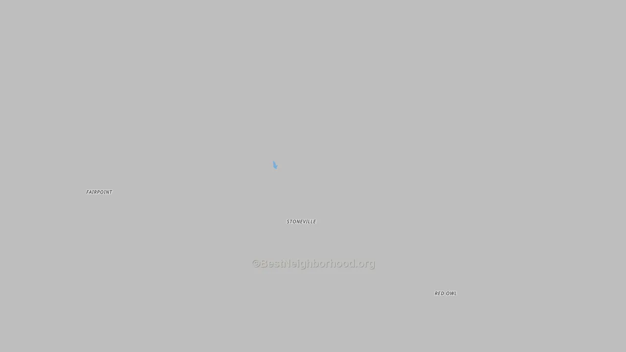 Bike Grade map of Union Center, SD