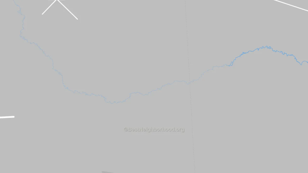 Bike Grade map of Valley Wells, TX