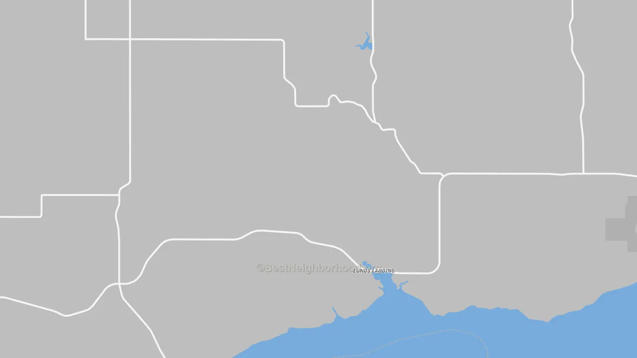 Bike Grade map of Wheelock, ND
