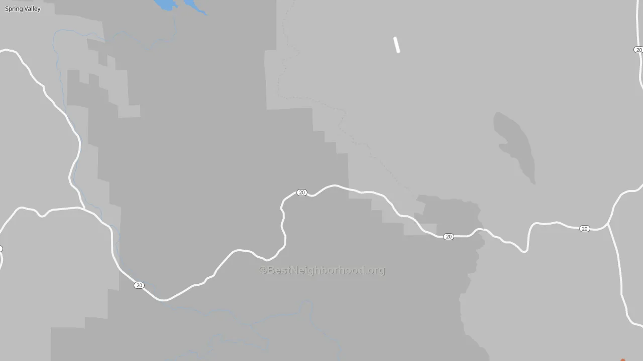 Bike Grade map of Wilbur Springs, CA