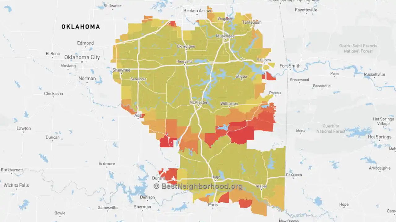Bravado Wireless National Coverage Map