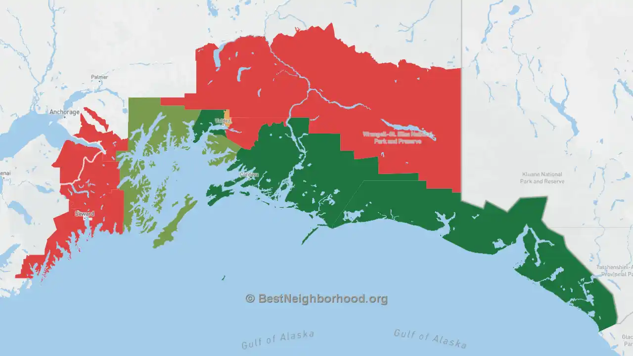 Cordova Telecom 2G and 3G Coverage Map