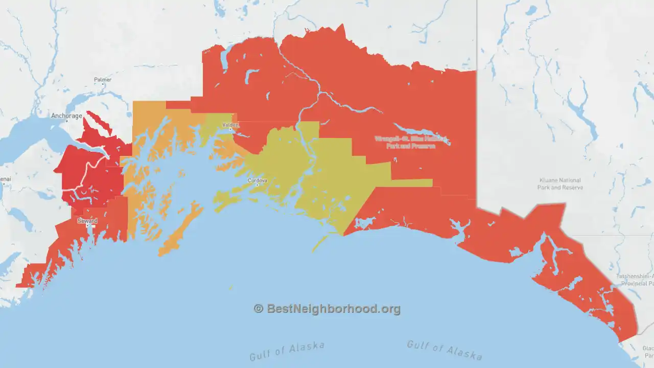 Cordova Telecom National Coverage Map