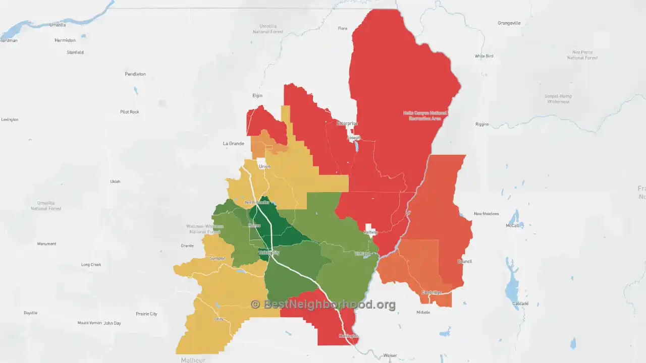 Eagle Telephone System 2G and 3G Coverage Map