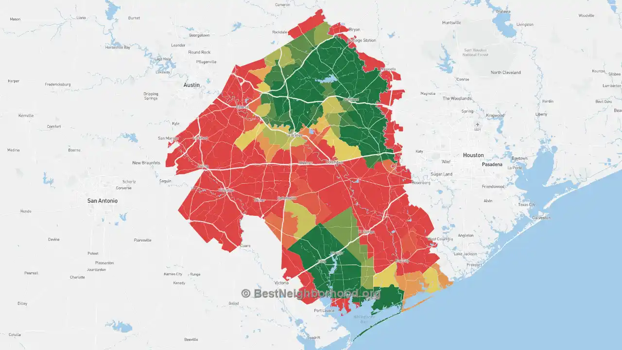 Evolve Broadband 5G Coverage Map