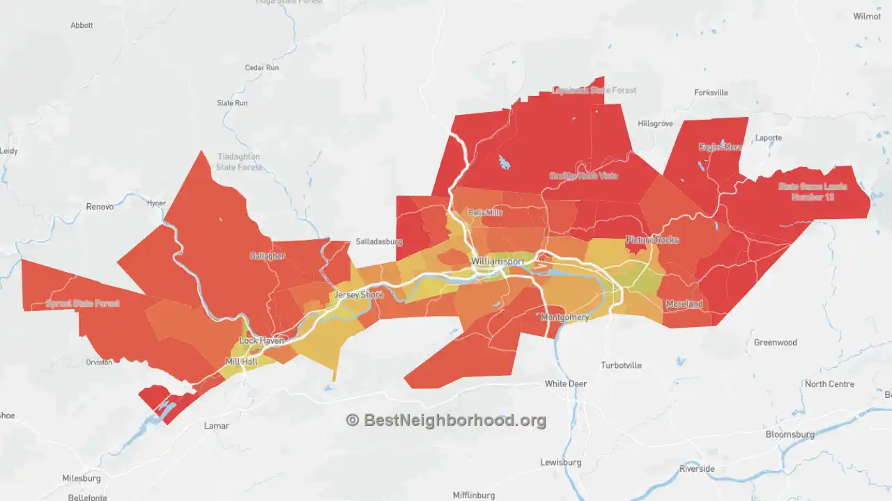 Limitless Mobile National Coverage Map