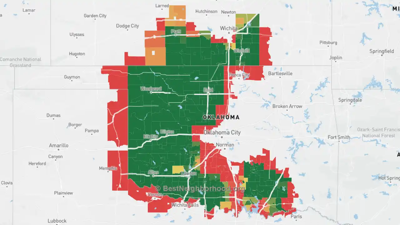Pioneer 4G Coverage Map