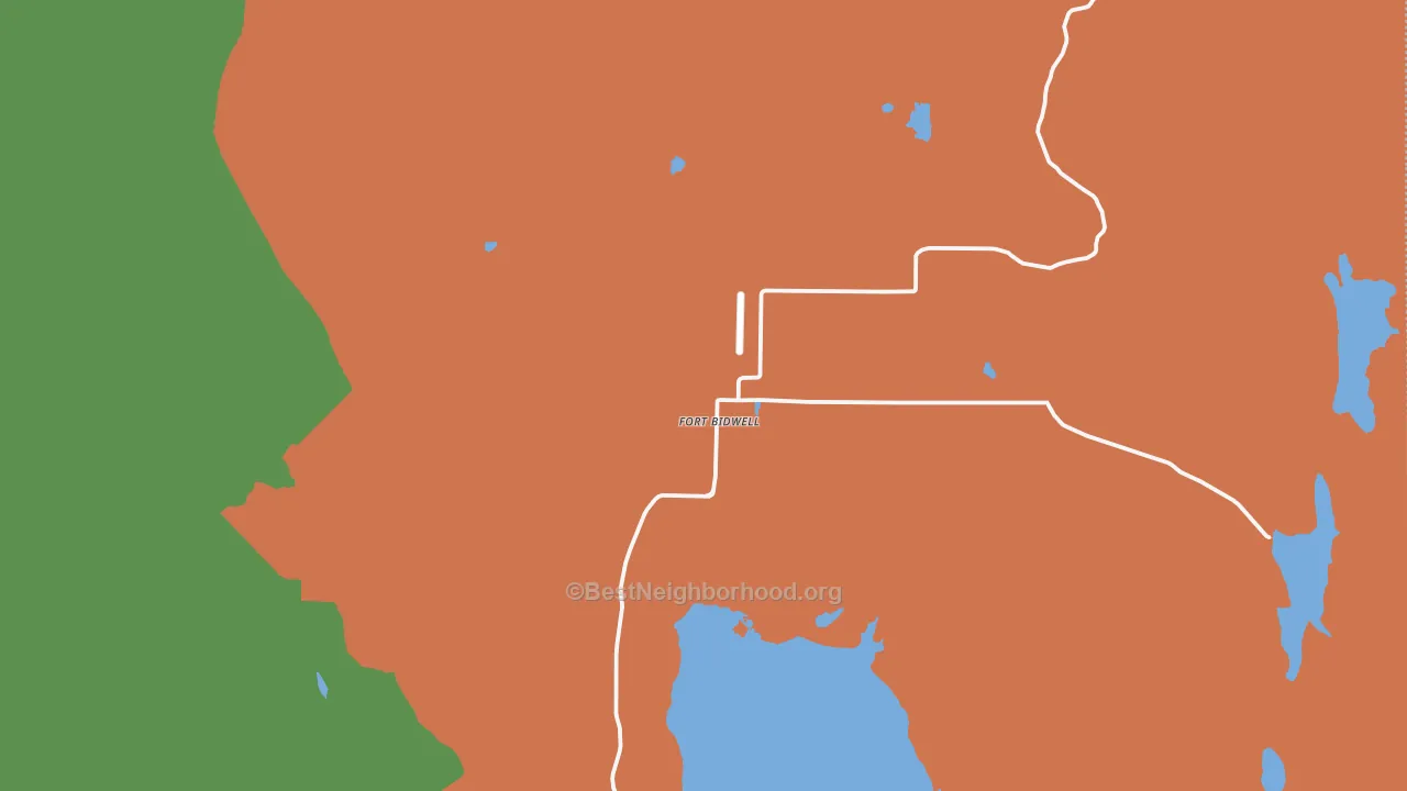 96112, CA map of internet availability