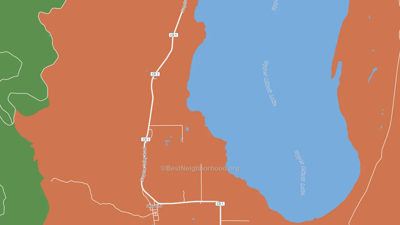 96115, CA map of internet availability
