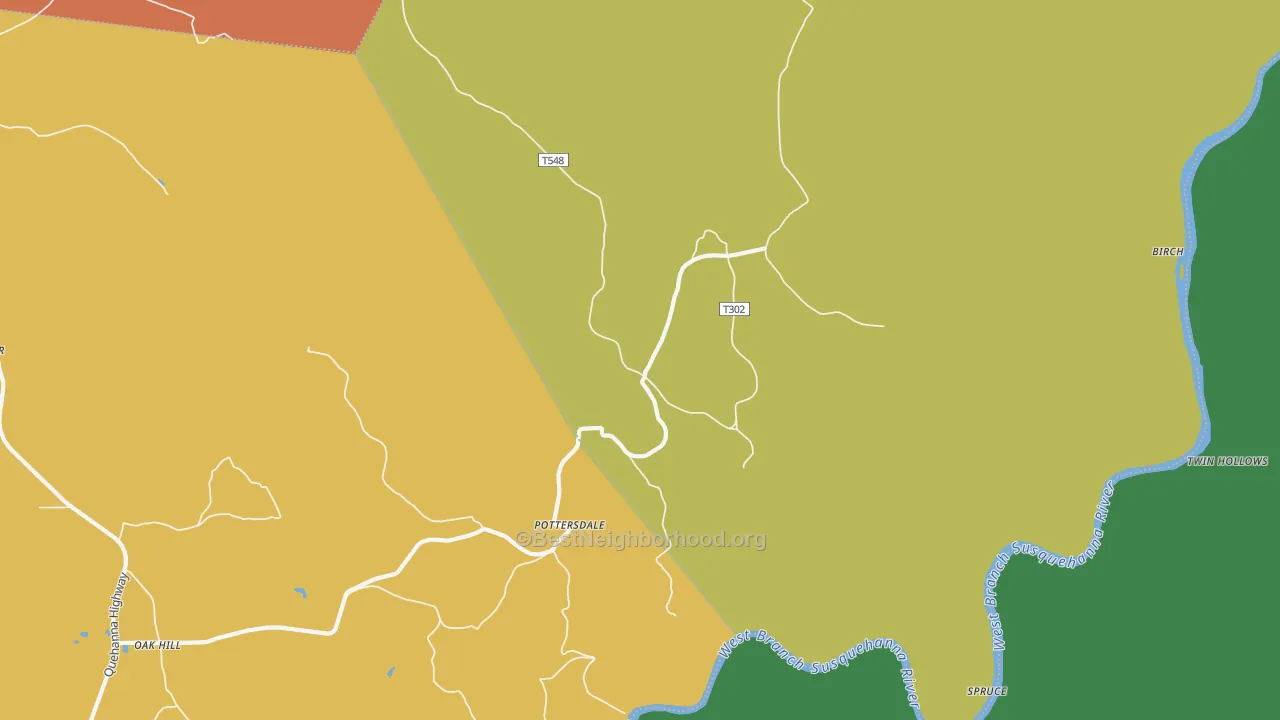 16871 internet provider availability map