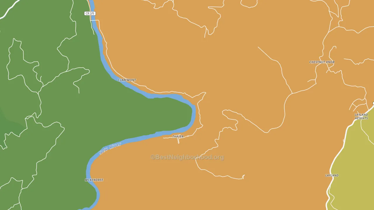 25936 internet provider availability map