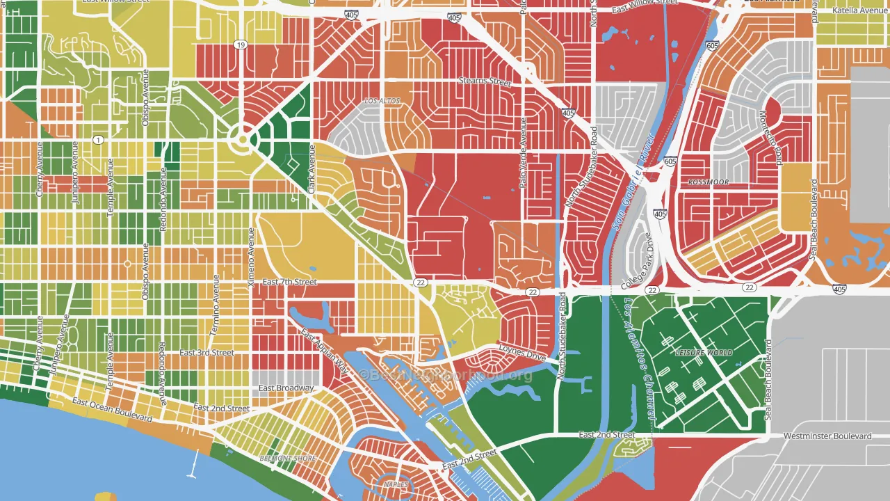 90822 internet provider availability map