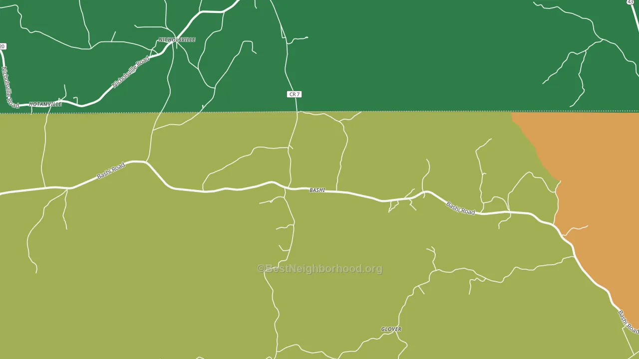 bashi-al internet provider availability map