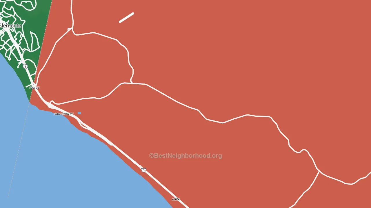 camp-pendleton-ca internet provider availability map