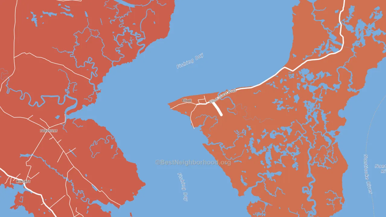 elliott-md internet provider availability map