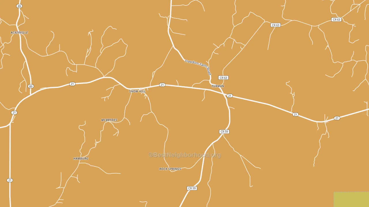 furman-al internet provider availability map
