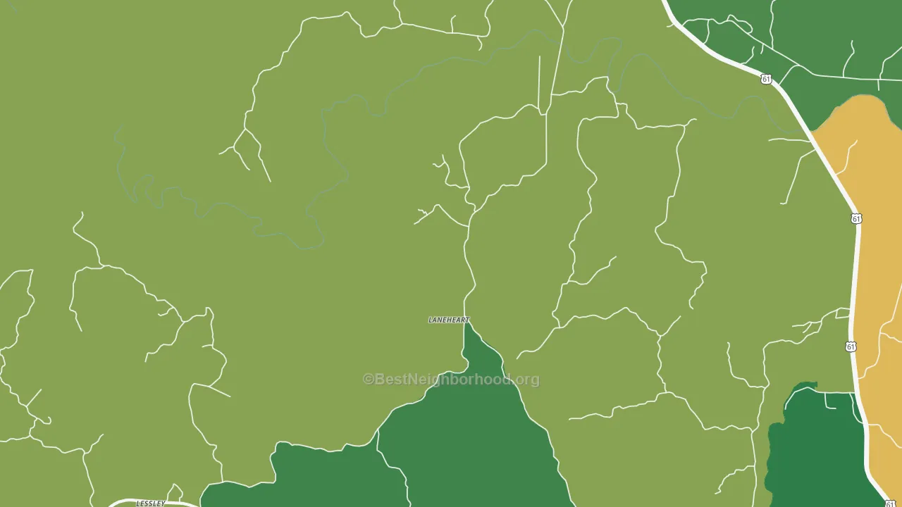 laneheart-ms internet provider availability map