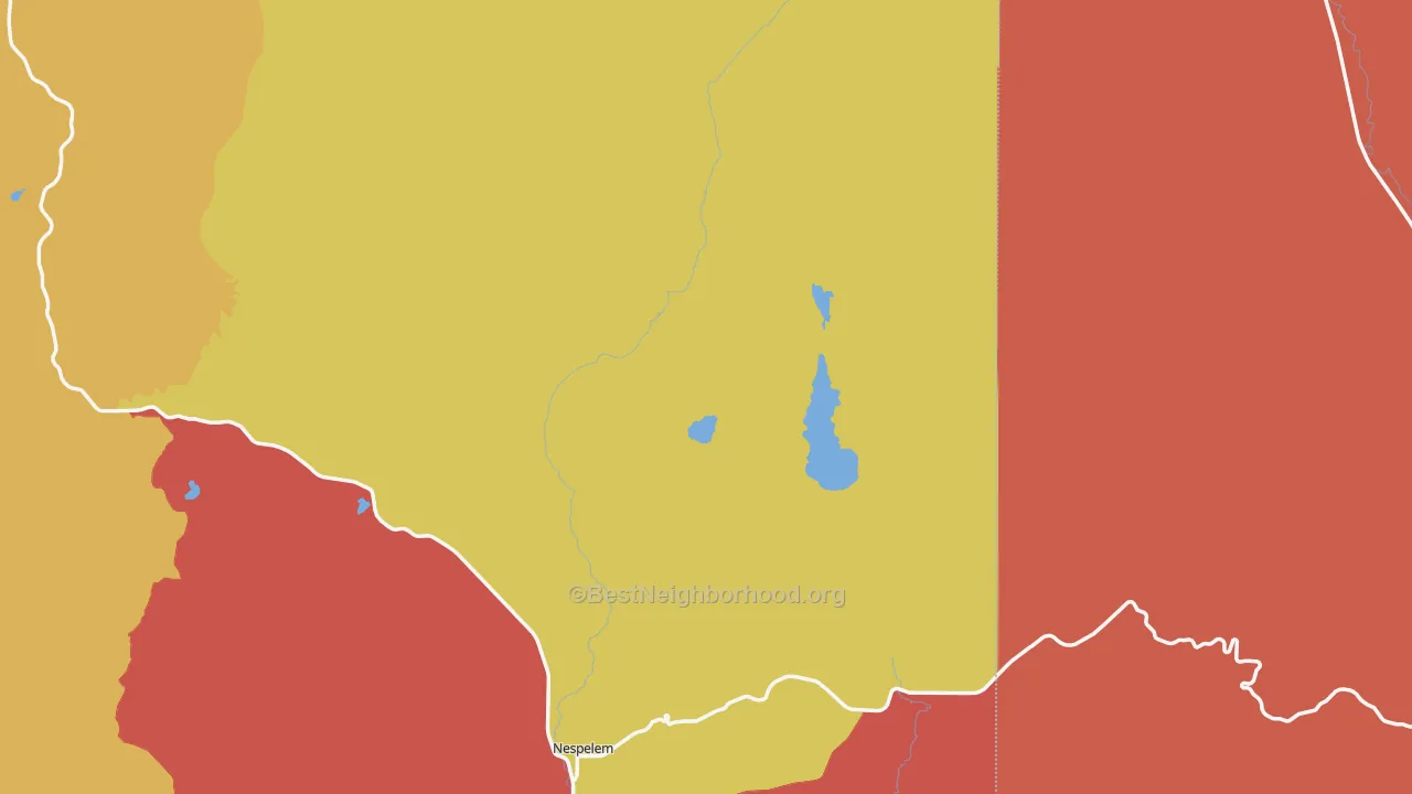 nespelem-community-wa internet provider availability map