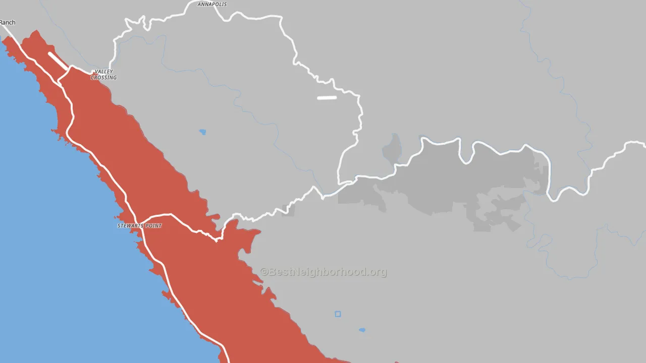 stewarts-point-ca internet provider availability map