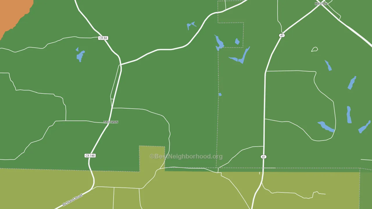weston-ga internet provider availability map