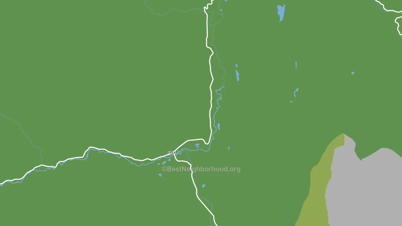 yaak-mt internet provider availability map