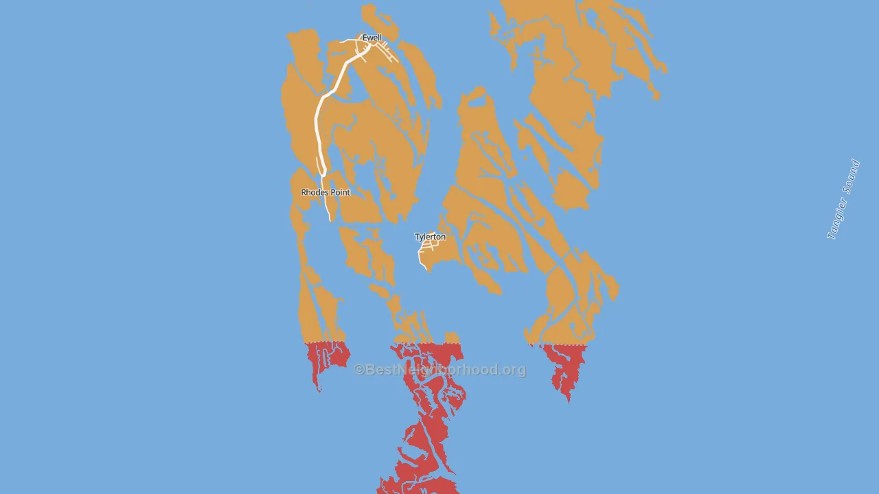 21866, MD map of internet competition