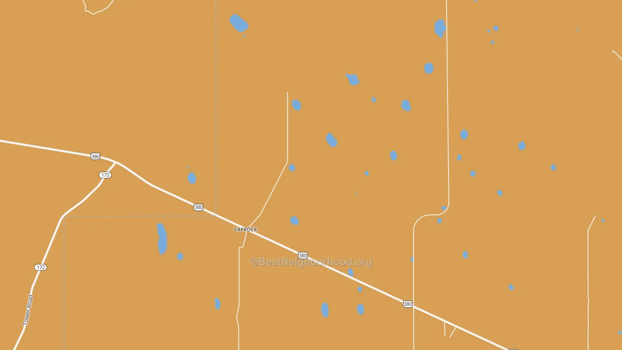 88213, NM map of internet competition