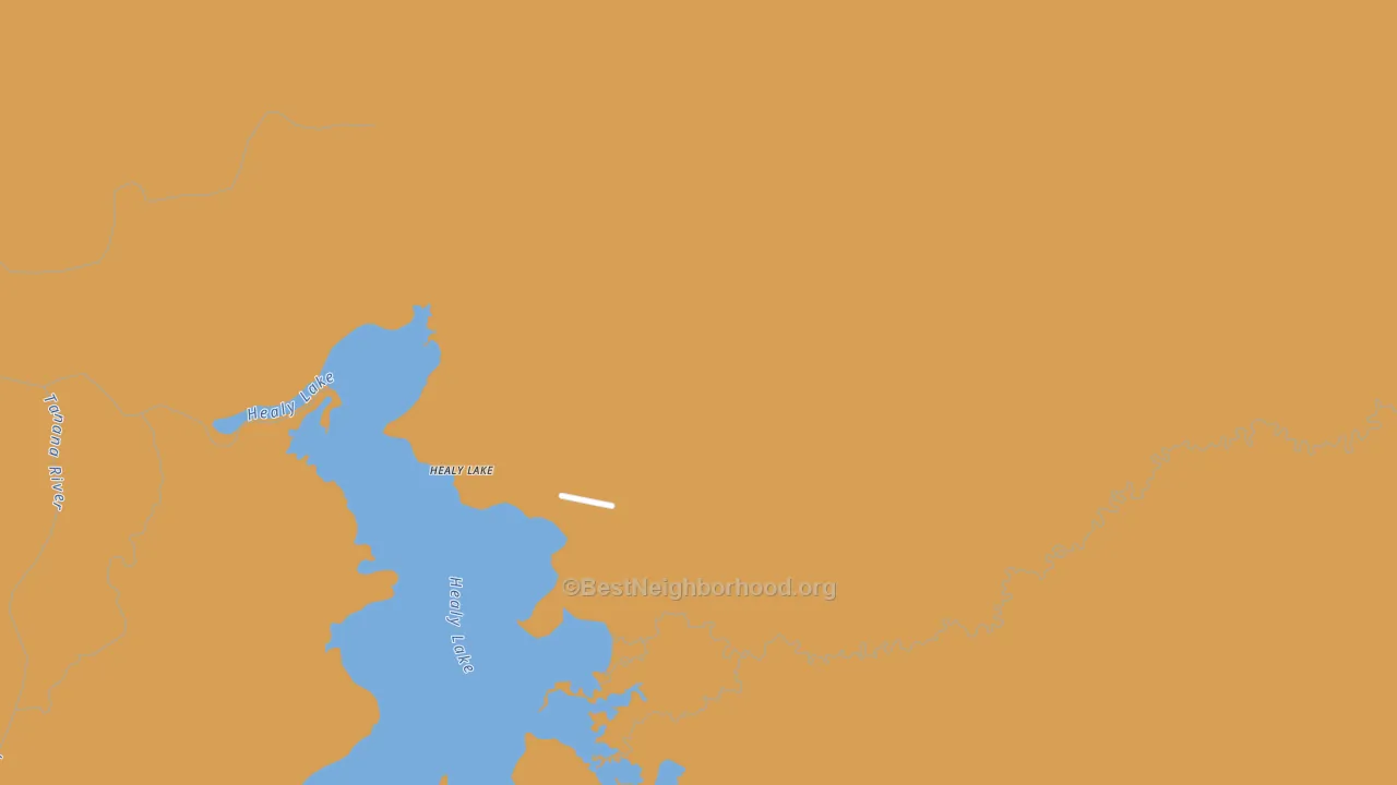 99706, AK map of internet competition