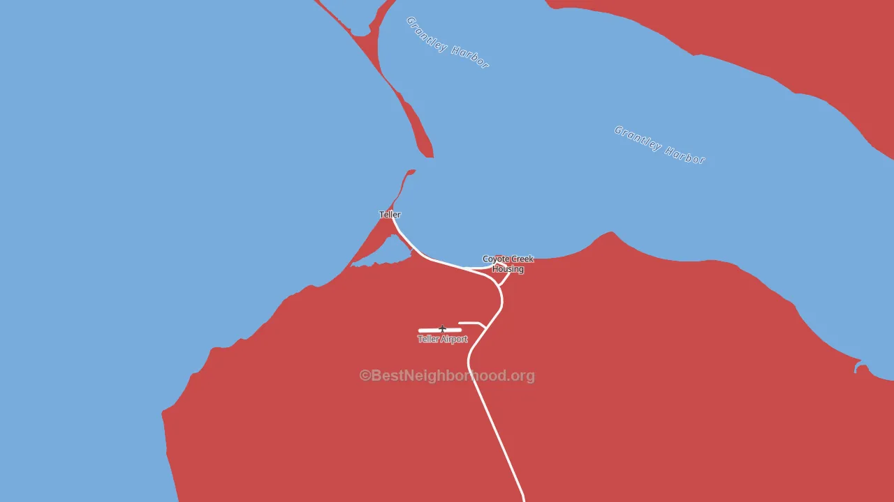 99778, AK map of internet competition