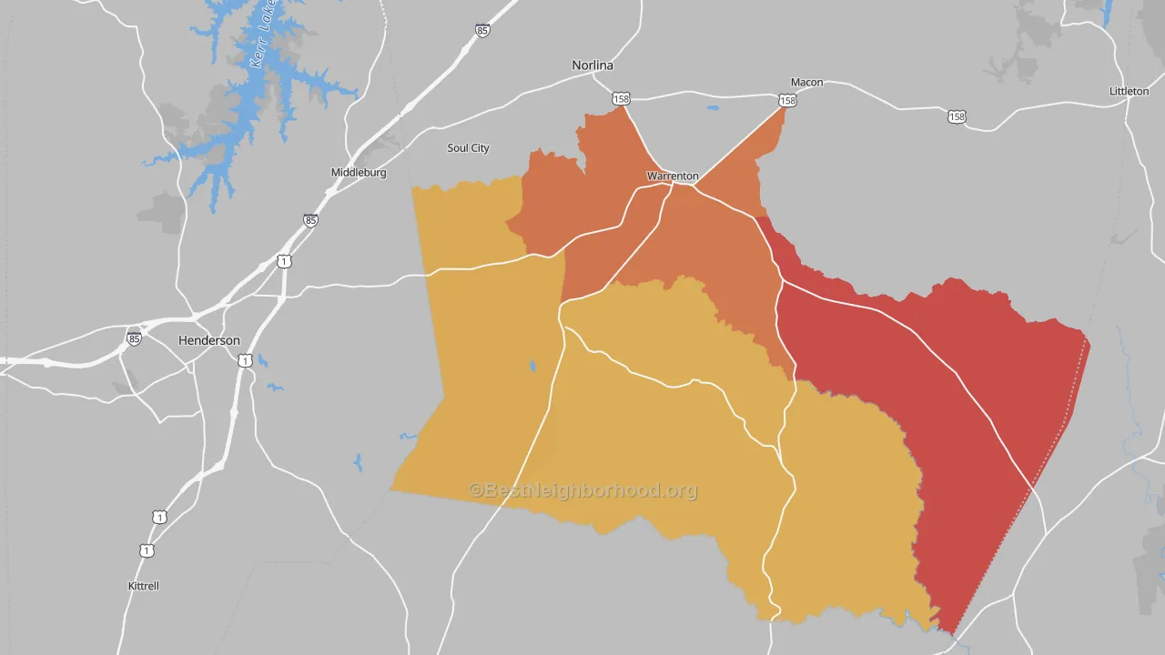 AccessOn Internet availability map