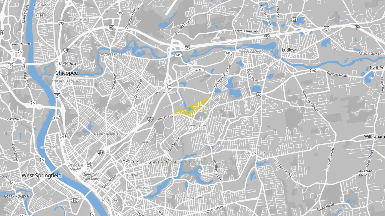 Aervivo availability map