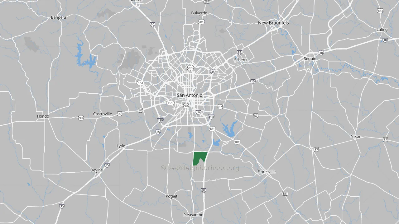 Alamo Broadband cable availablility map and speeds